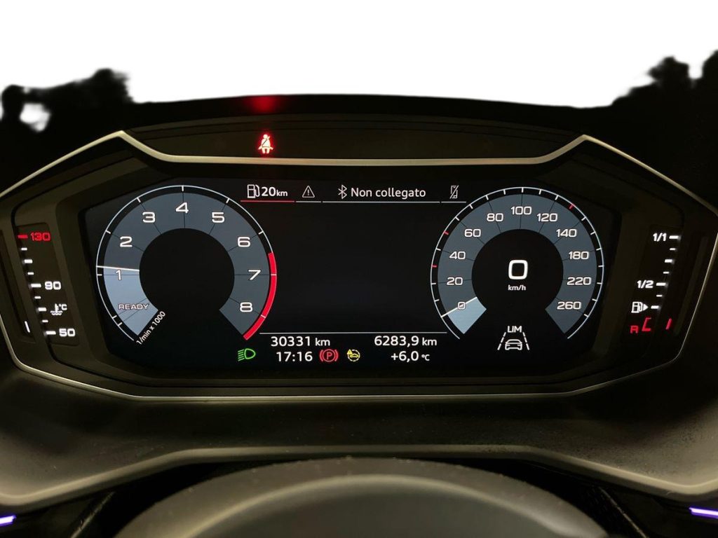 AUDI A1 allstreet 30 TFSI Admired - 8