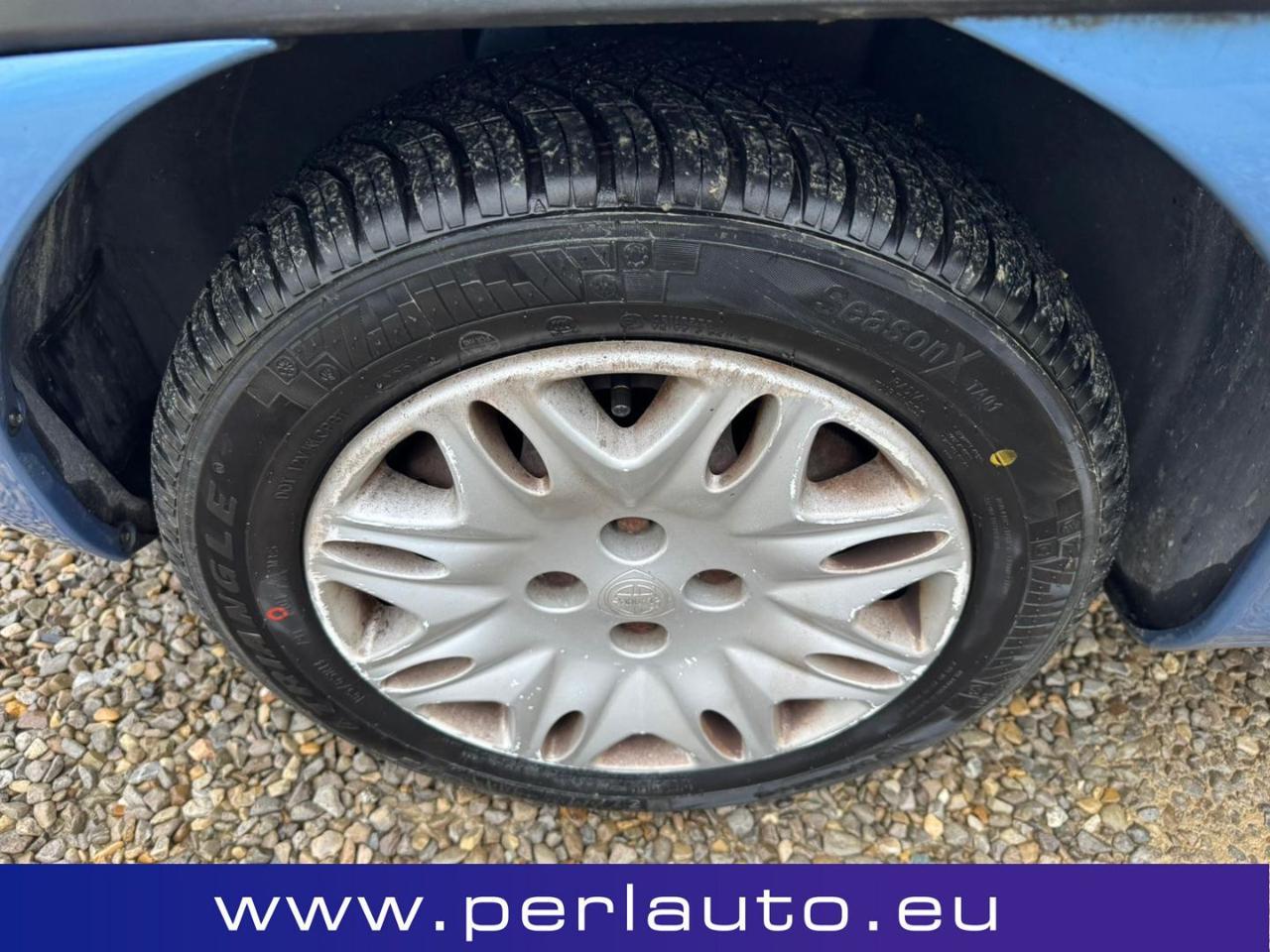 LANCIA Y 1.2i 16V LS CAMBIO AUTOMATICO - 14