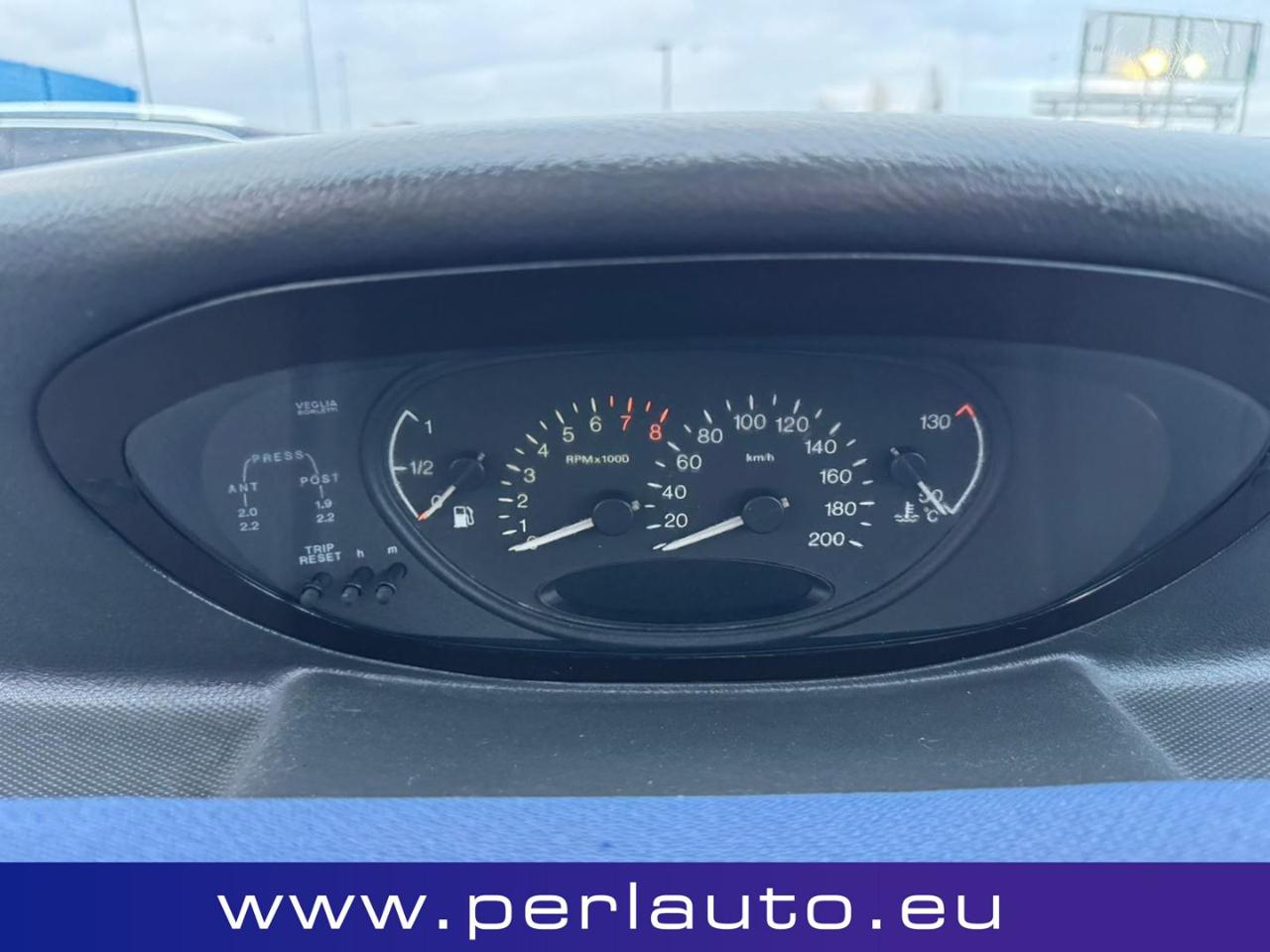 LANCIA Y 1.2i 16V LS CAMBIO AUTOMATICO - 9