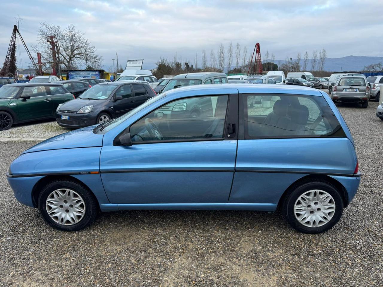 LANCIA Y 1.2i 16V LS CAMBIO AUTOMATICO - 3