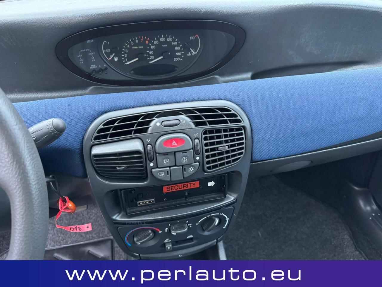 LANCIA Y 1.2i 16V LS CAMBIO AUTOMATICO - 7