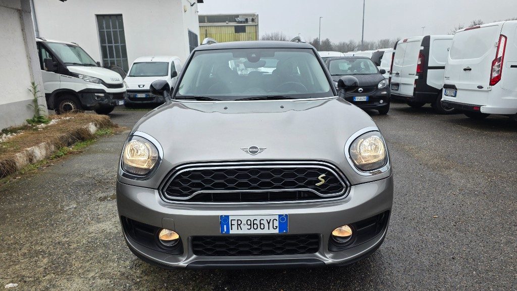 MINI Countryman 1.5 Cooper SE Countryman ALL4 Automatica - 5
