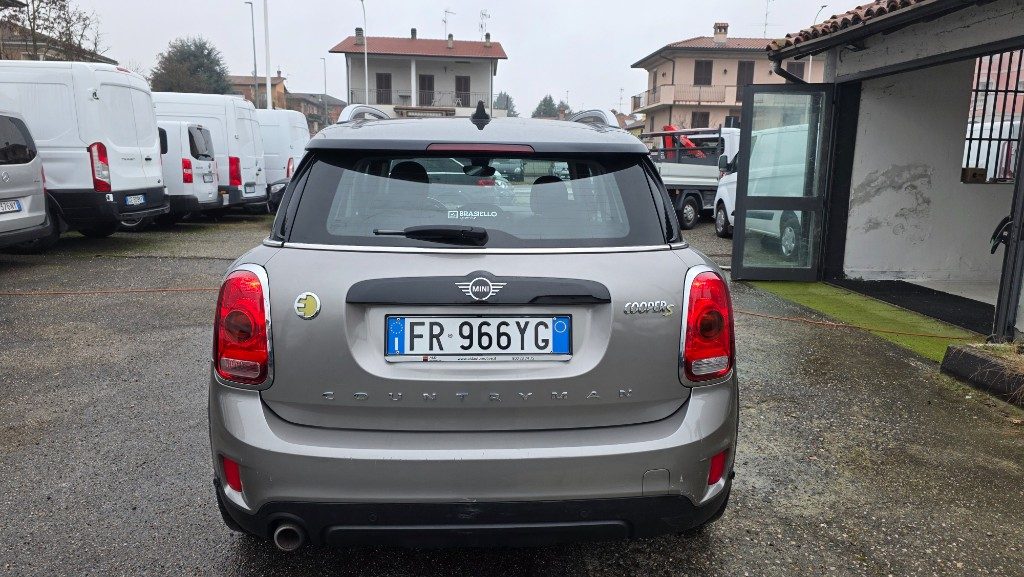 MINI Countryman 1.5 Cooper SE Countryman ALL4 Automatica - 6