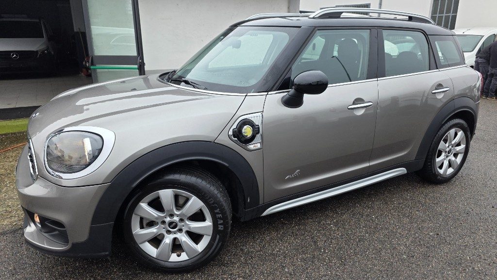 MINI Countryman 1.5 Cooper SE Countryman ALL4 Automatica - 3