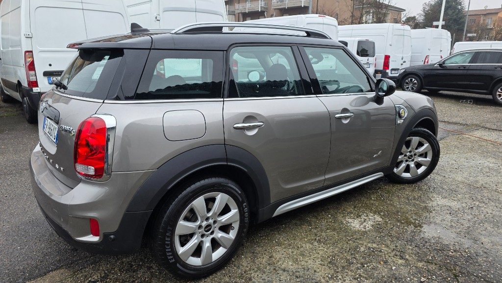 MINI Countryman 1.5 Cooper SE Countryman ALL4 Automatica - 4