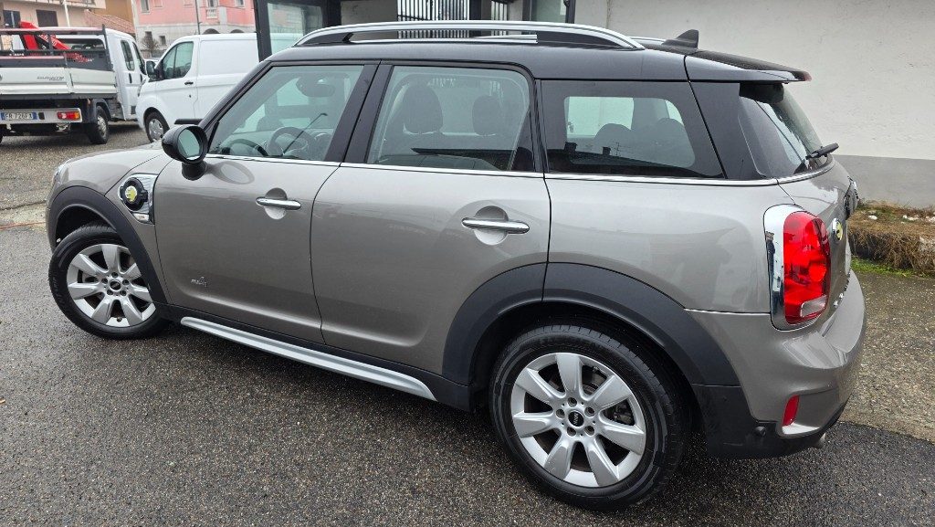 MINI Countryman 1.5 Cooper SE Countryman ALL4 Automatica - 2