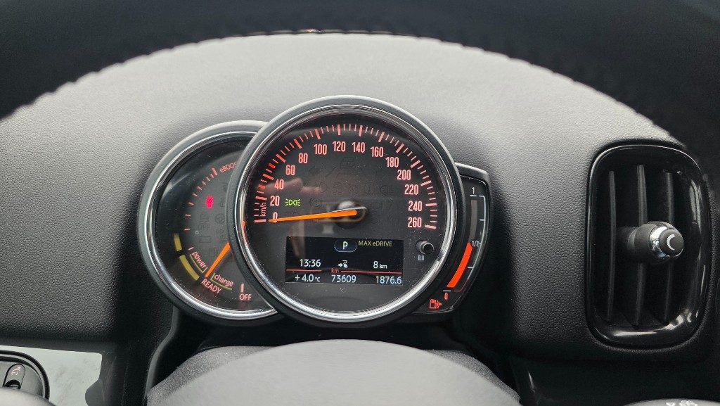 MINI Countryman 1.5 Cooper SE Countryman ALL4 Automatica - 14