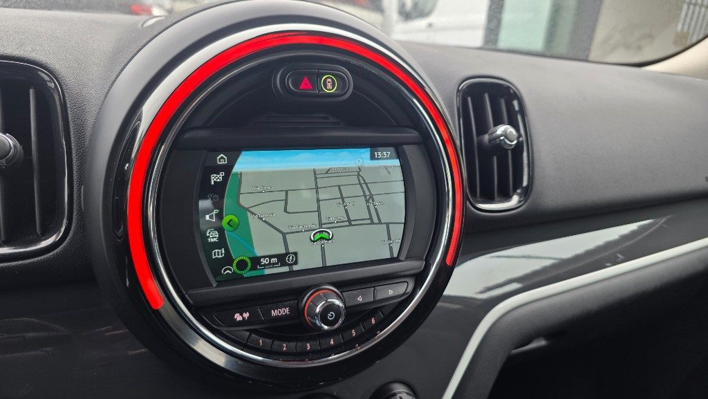 MINI Countryman 1.5 Cooper SE Countryman ALL4 Automatica - 15