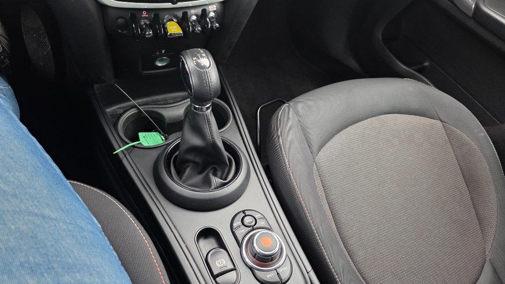 MINI Countryman 1.5 Cooper SE Countryman ALL4 Automatica - 13