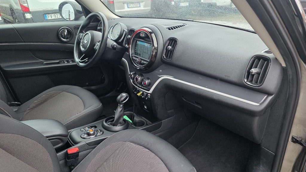 MINI Countryman 1.5 Cooper SE Countryman ALL4 Automatica - 10