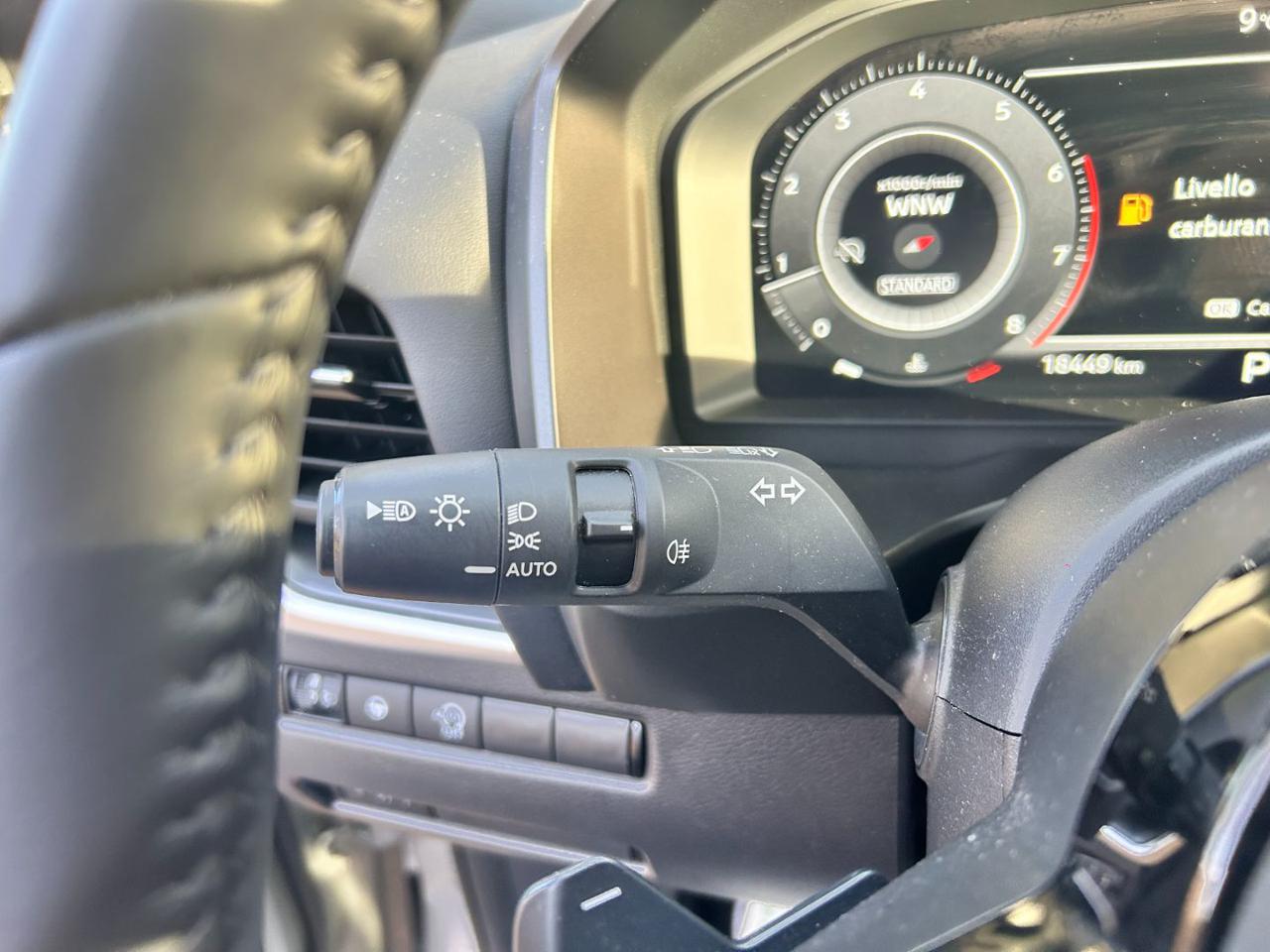 NISSAN Qashqai MHEV 158 CV Xtronic N-Connecta - 14