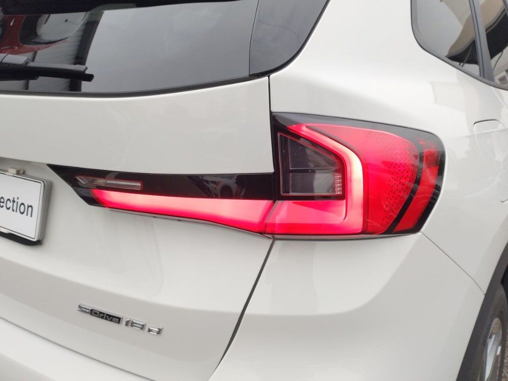 BMW X1 sDrive 18d Aut. - 7