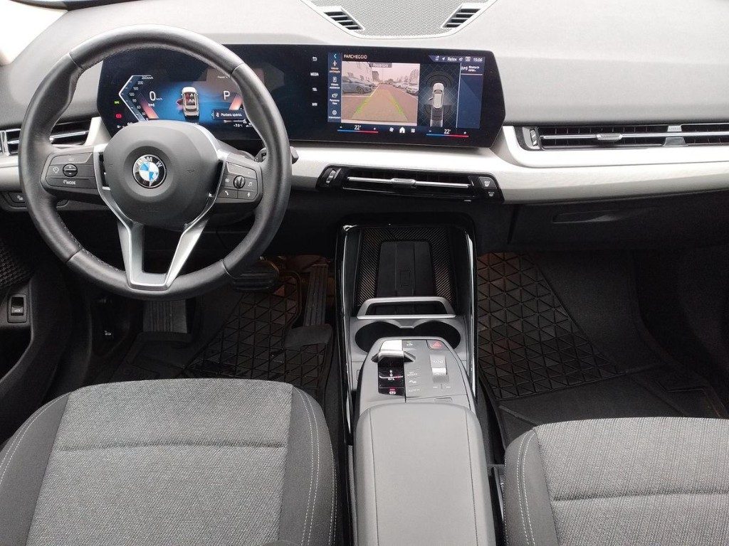 BMW X1 sDrive 18d Aut. - 8
