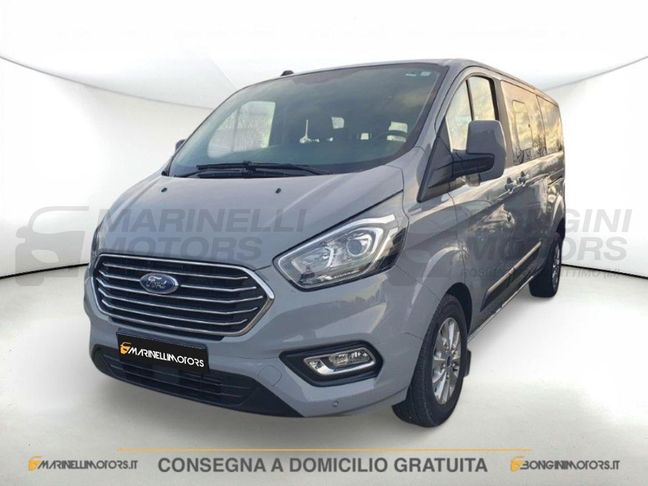 FORD Tourneo Custom 320 2.0 TDCI 105 CV TREND 9 POSTI - 1