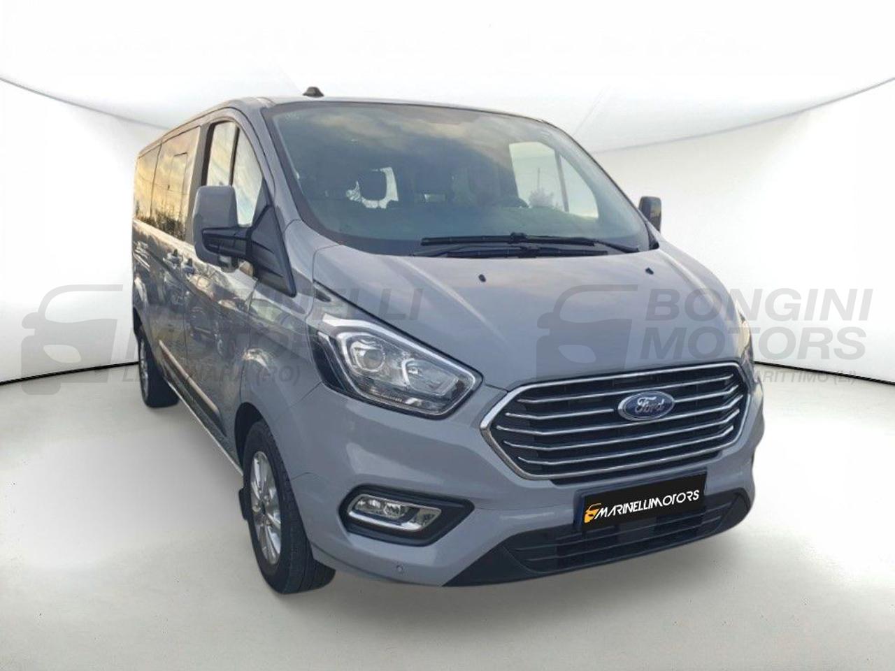 FORD Tourneo Custom 320 2.0 TDCI 105 CV TREND 9 POSTI - 2