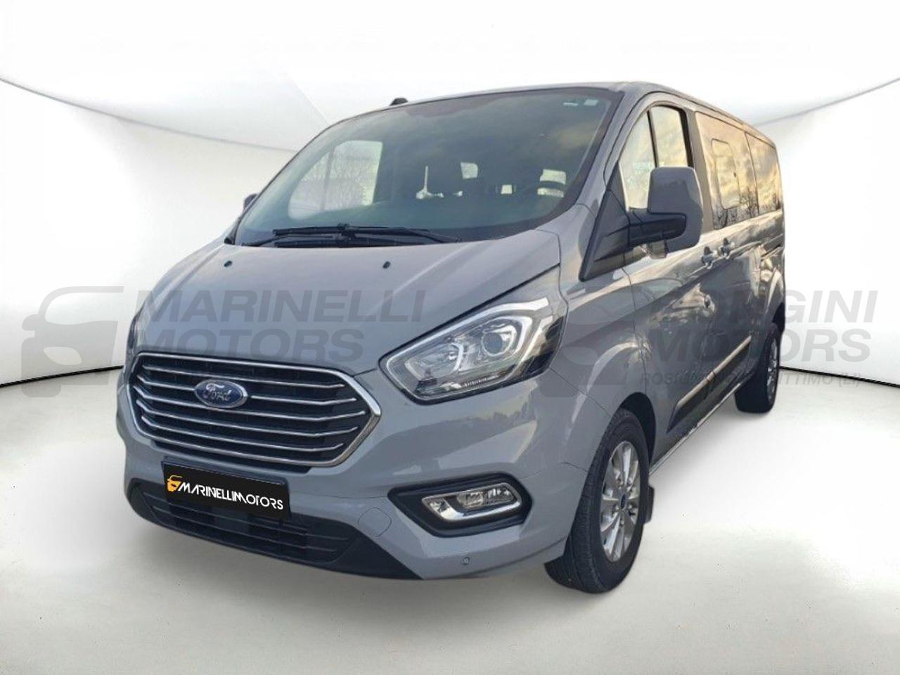 FORD Tourneo Custom 320 2.0 TDCI 105 CV TREND 9 POSTI - 10
