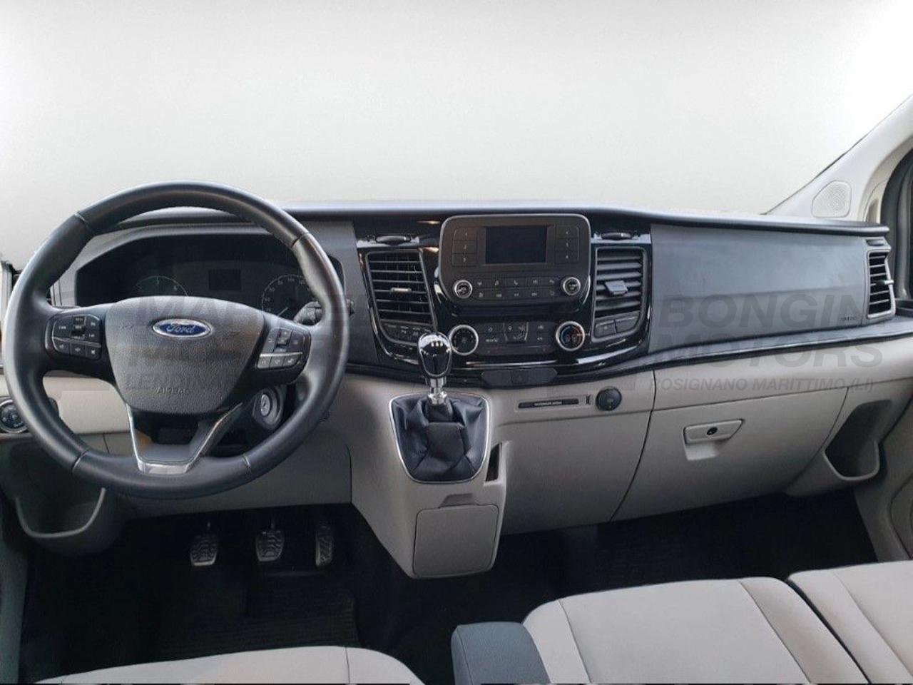 FORD Tourneo Custom 320 2.0 TDCI 105 CV TREND 9 POSTI - 15