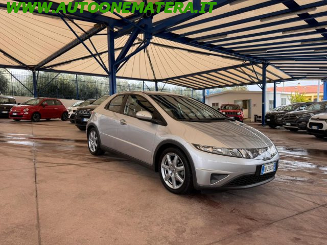 HONDA Civic Grigio metallizzato