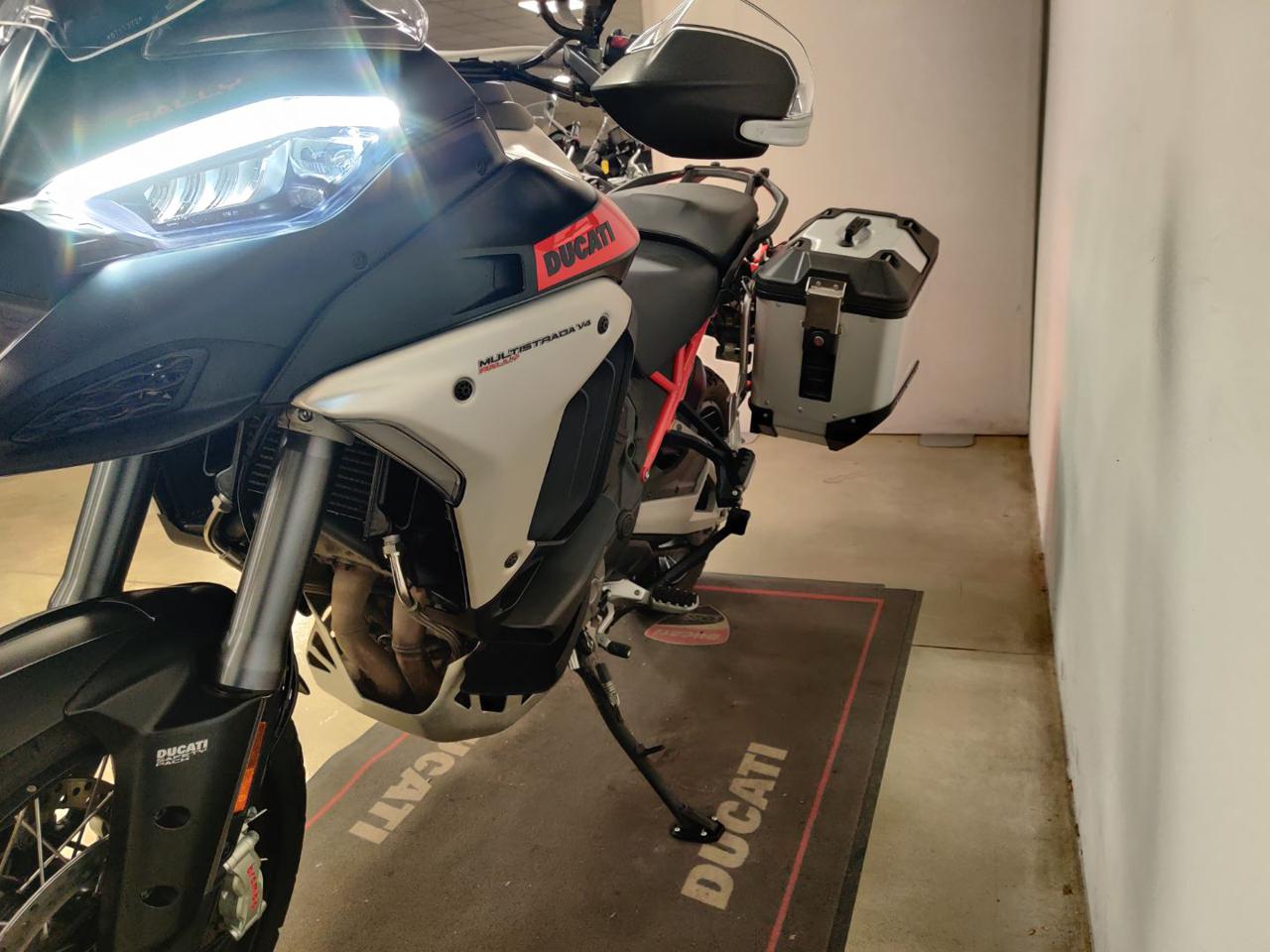 DUCATI Multistrada V4 S RALLY - 3