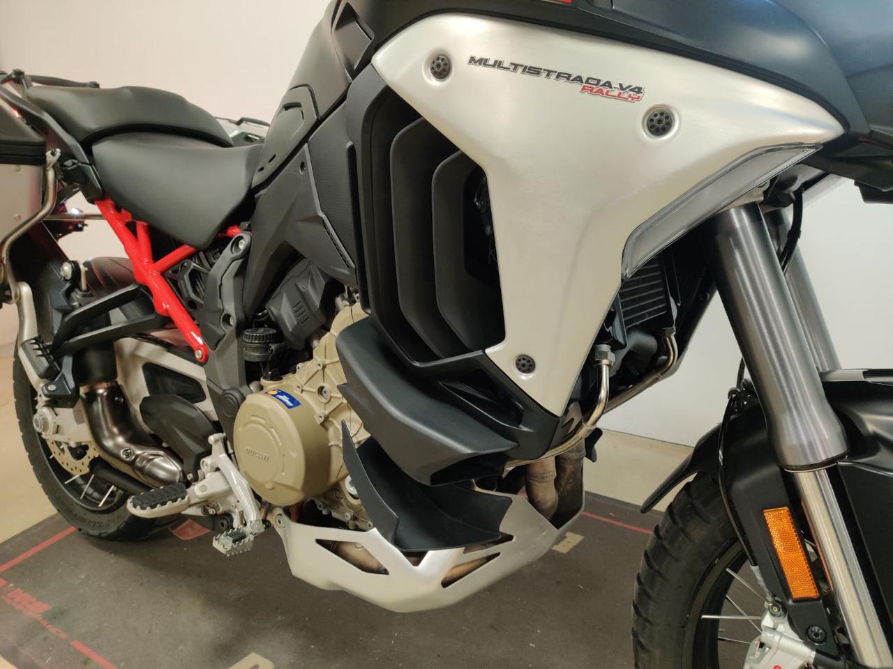 DUCATI Multistrada V4 S RALLY - 5