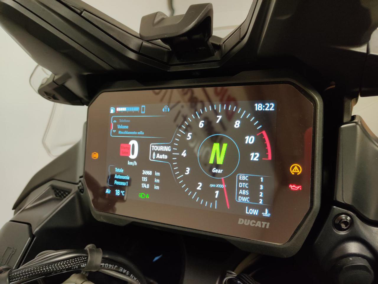 DUCATI Multistrada V4 S RALLY - 14