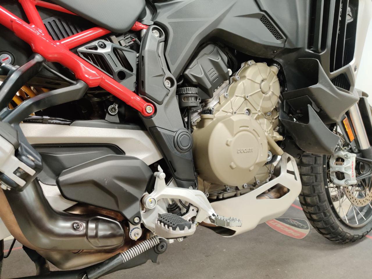 DUCATI Multistrada V4 S RALLY - 8