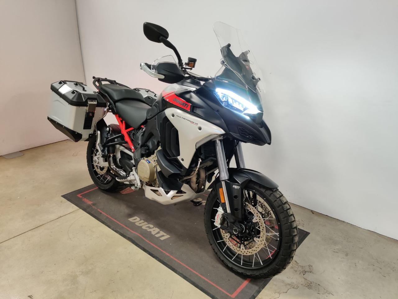 DUCATI Multistrada V4 S RALLY - 2