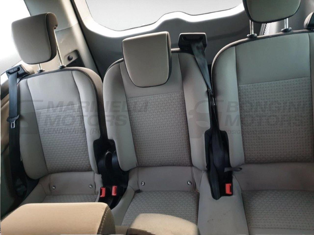 FORD Tourneo Custom 320 2.0 TDCI 105 CV TREND 9 POSTI - 9