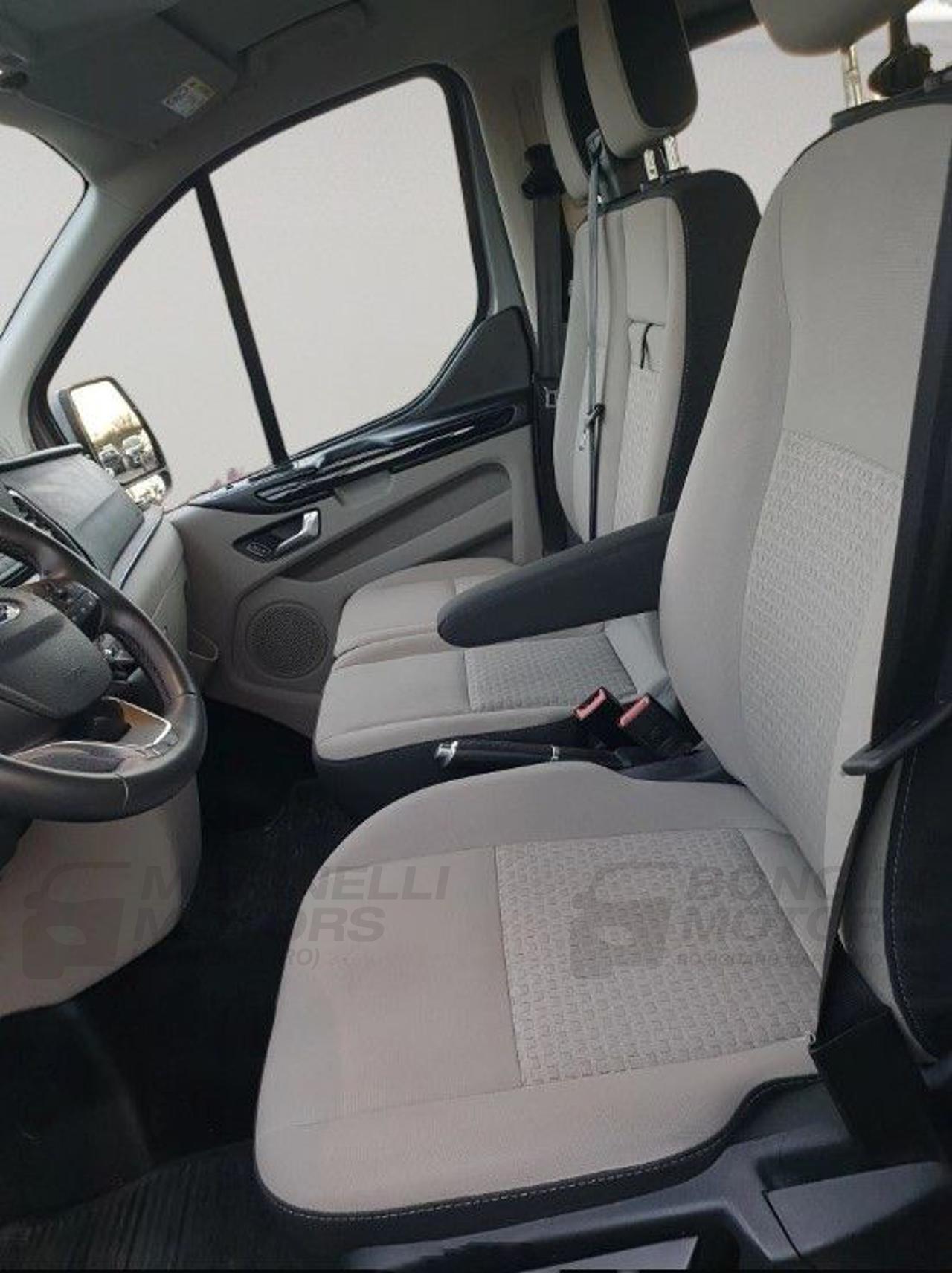 FORD Tourneo Custom 320 2.0 TDCI 105 CV TREND 9 POSTI - 8