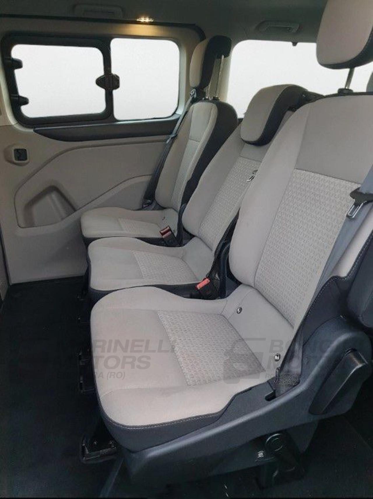 FORD Tourneo Custom 320 2.0 TDCI 105 CV TREND 9 POSTI - 7