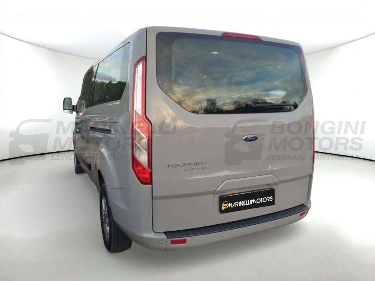 FORD Tourneo Custom 320 2.0 TDCI 105 CV TREND 9 POSTI - 12