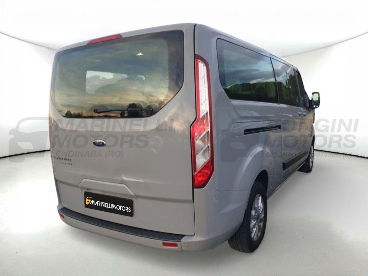 FORD Tourneo Custom 320 2.0 TDCI 105 CV TREND 9 POSTI - 4