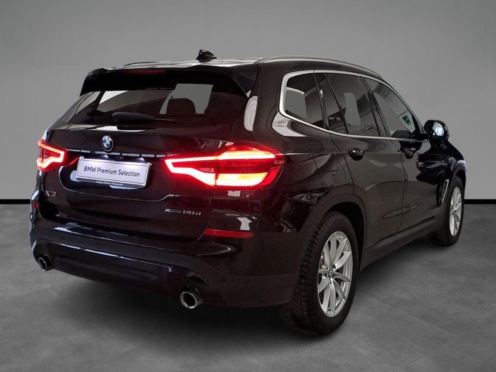 BMW X3 xDrive20d 48V Business Advantage Aut. - 16
