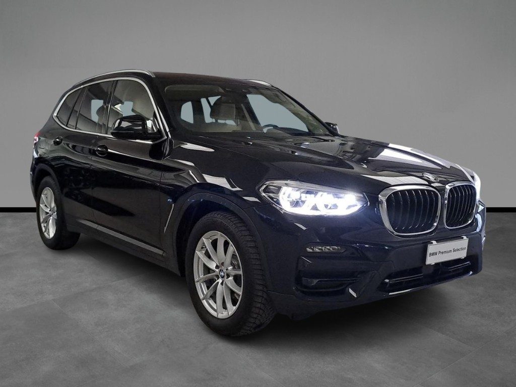 BMW X3 xDrive20d 48V Business Advantage Aut. - 15