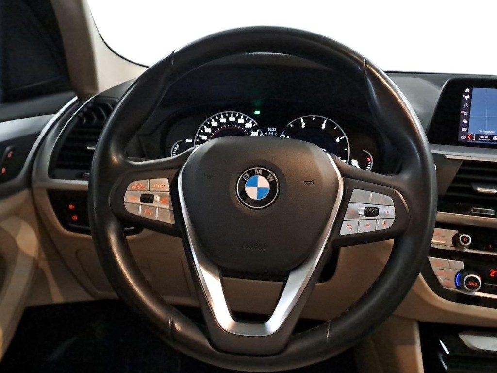 BMW X3 xDrive20d 48V Business Advantage Aut. - 10