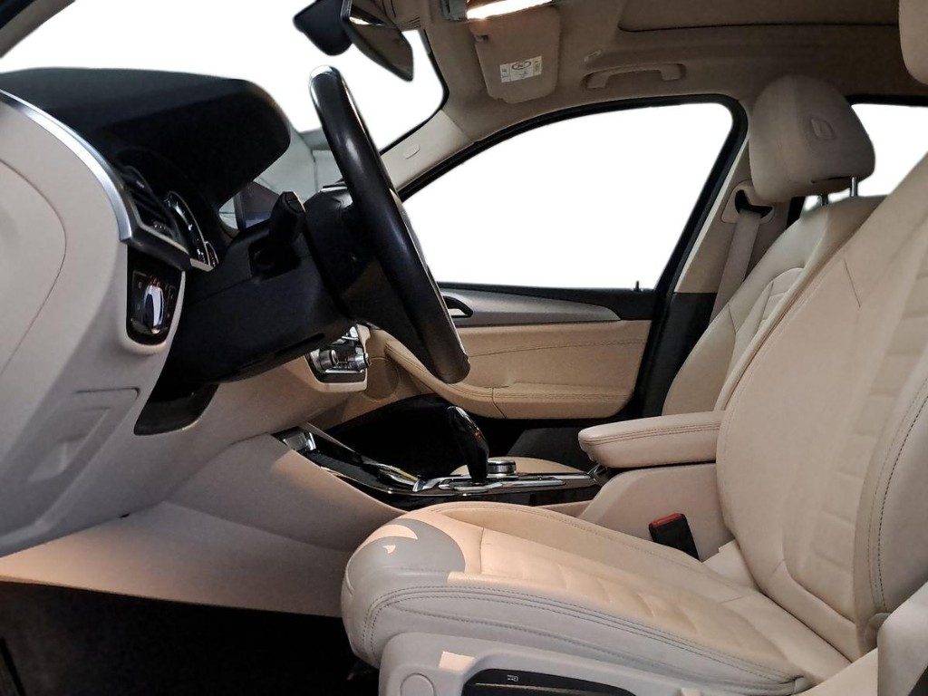 BMW X3 xDrive20d 48V Business Advantage Aut. - 9