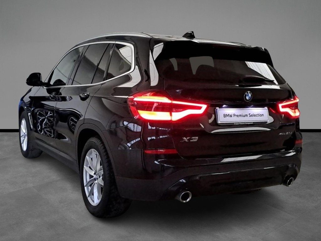 BMW X3 xDrive20d 48V Business Advantage Aut. - 4