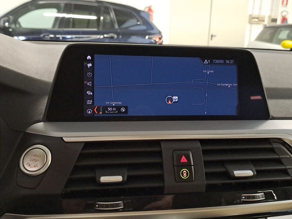 BMW X3 xDrive20d 48V Business Advantage Aut. - 12