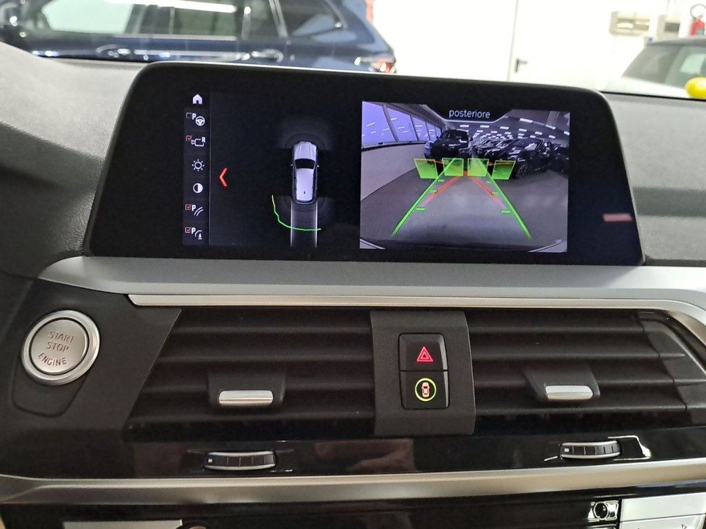 BMW X3 xDrive20d 48V Business Advantage Aut. - 13