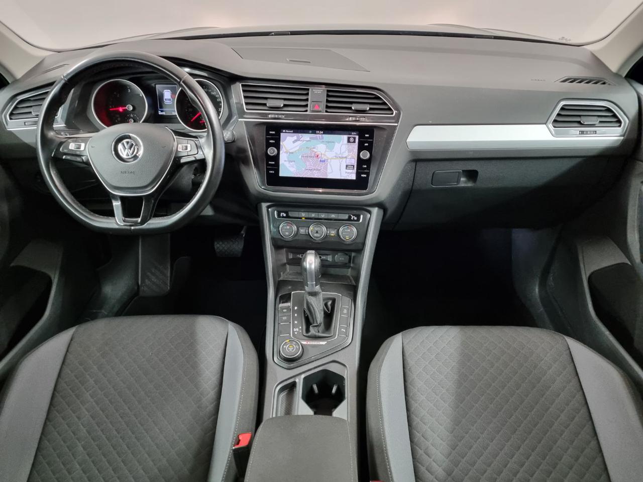 VOLKSWAGEN Tiguan 2.0 TDI SCR DSG 4MOTION Business BMT - 5