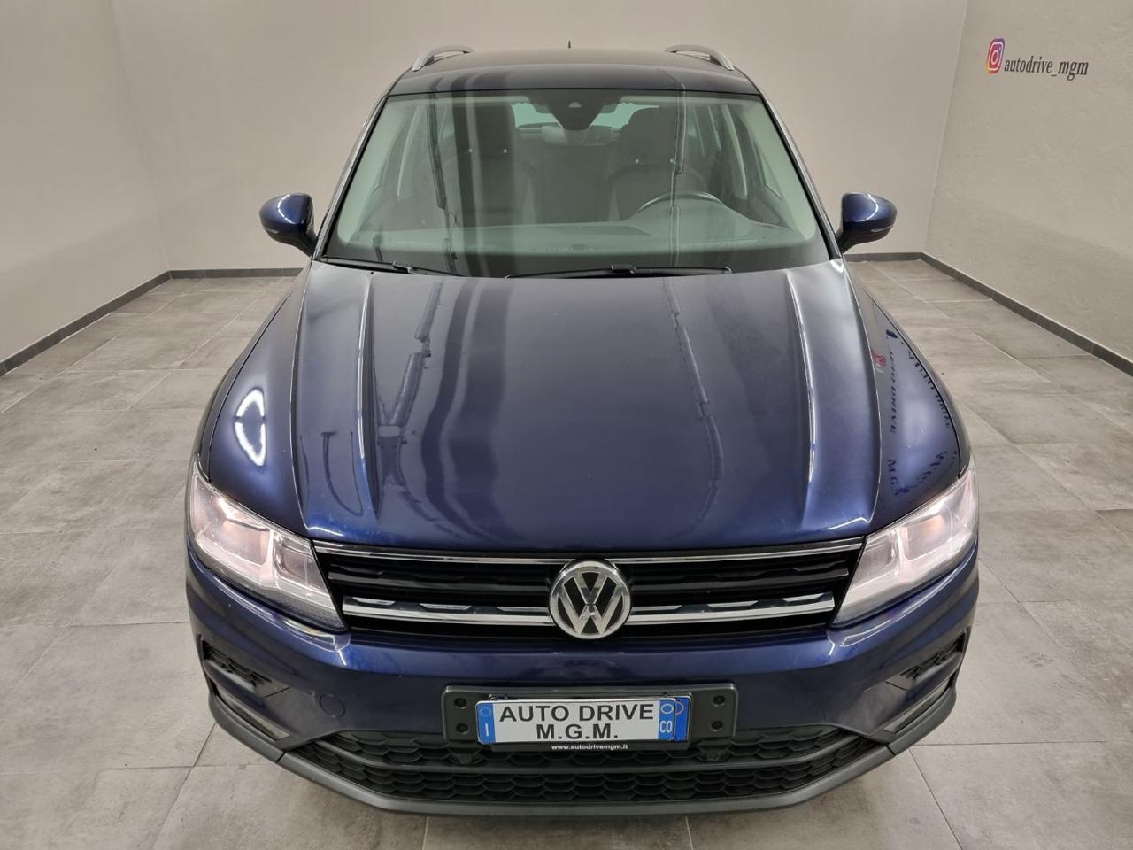 VOLKSWAGEN Tiguan 2.0 TDI SCR DSG 4MOTION Business BMT - 34