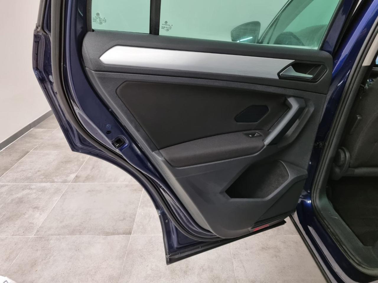 VOLKSWAGEN Tiguan 2.0 TDI SCR DSG 4MOTION Business BMT - 21