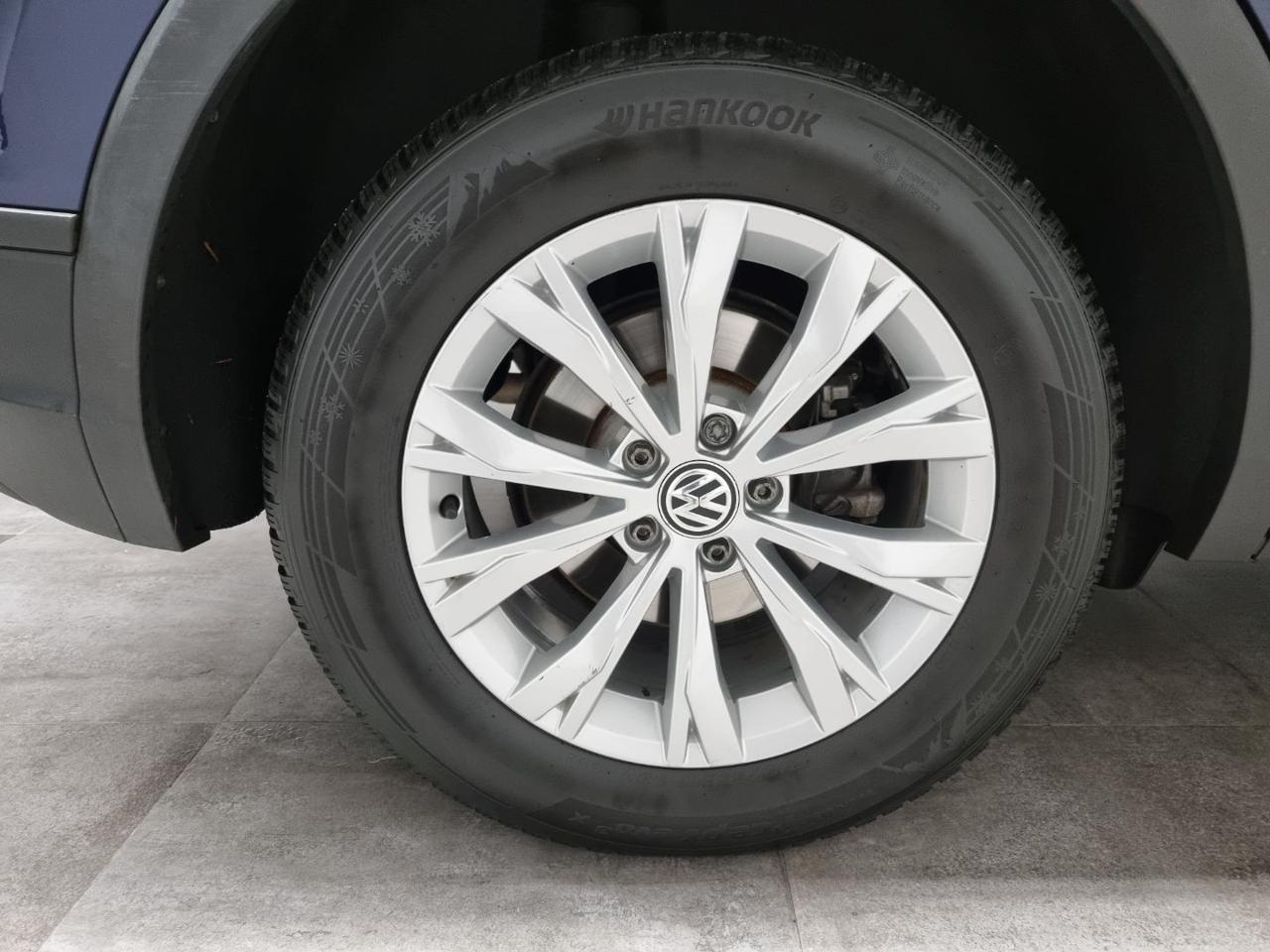 VOLKSWAGEN Tiguan 2.0 TDI SCR DSG 4MOTION Business BMT - 15