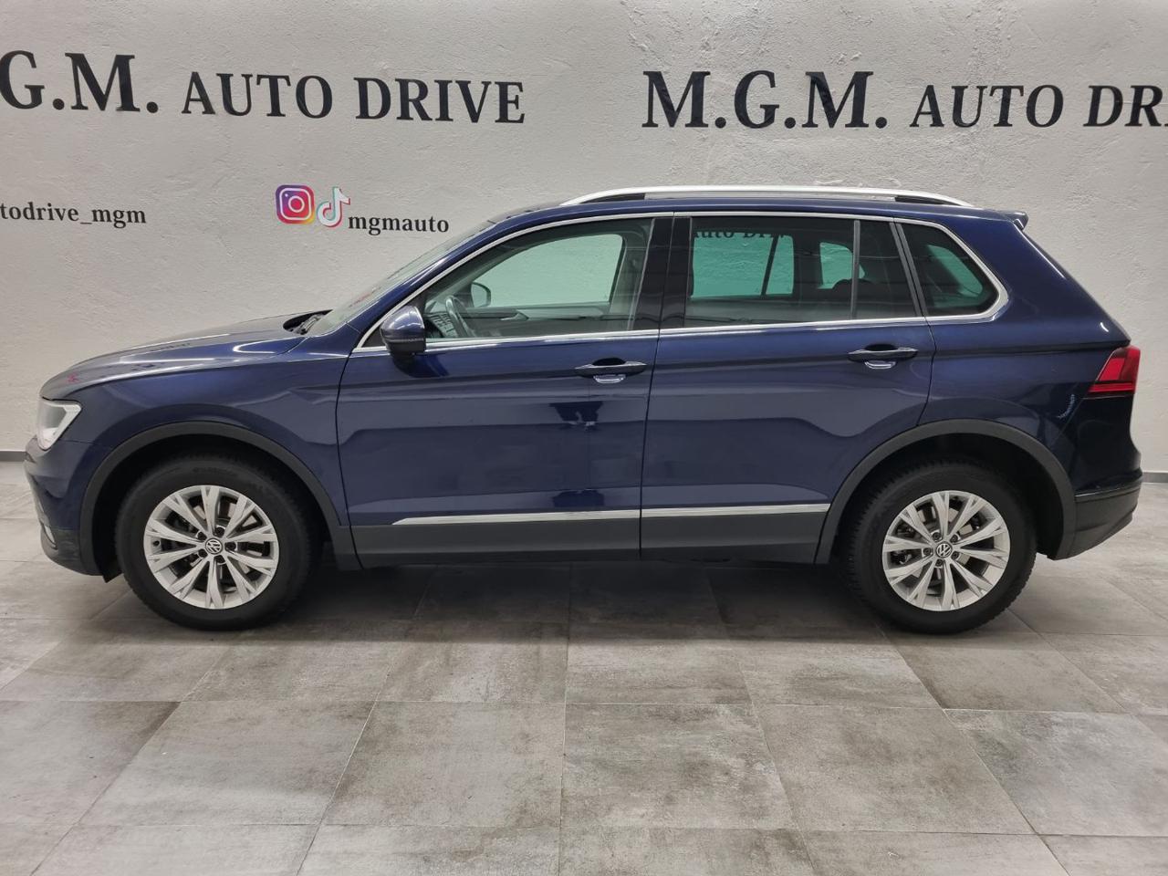 VOLKSWAGEN Tiguan 2.0 TDI SCR DSG 4MOTION Business BMT - 27