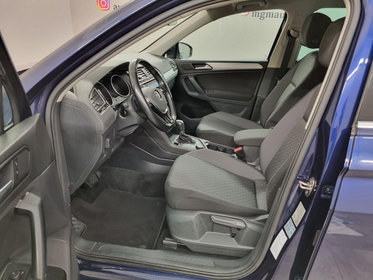 VOLKSWAGEN Tiguan 2.0 TDI SCR DSG 4MOTION Business BMT - 9