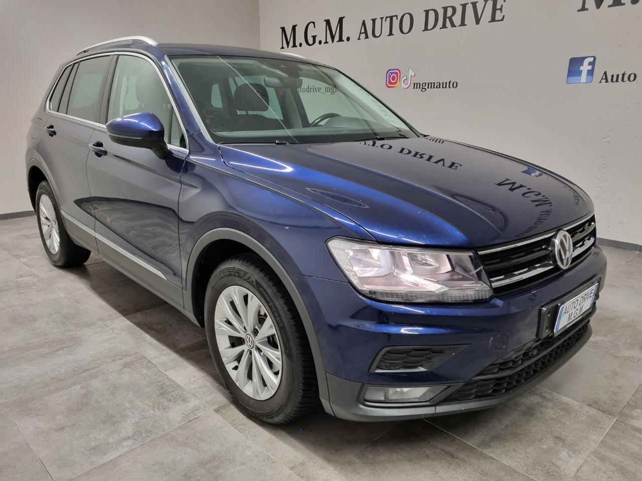 VOLKSWAGEN Tiguan 2.0 TDI SCR DSG 4MOTION Business BMT - 33