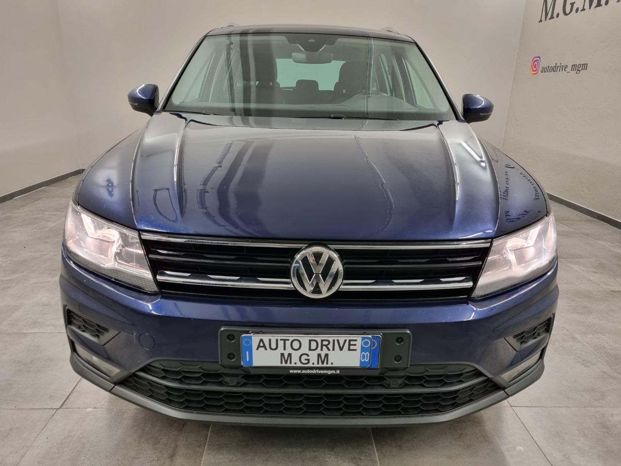 VOLKSWAGEN Tiguan 2.0 TDI SCR DSG 4MOTION Business BMT - 4