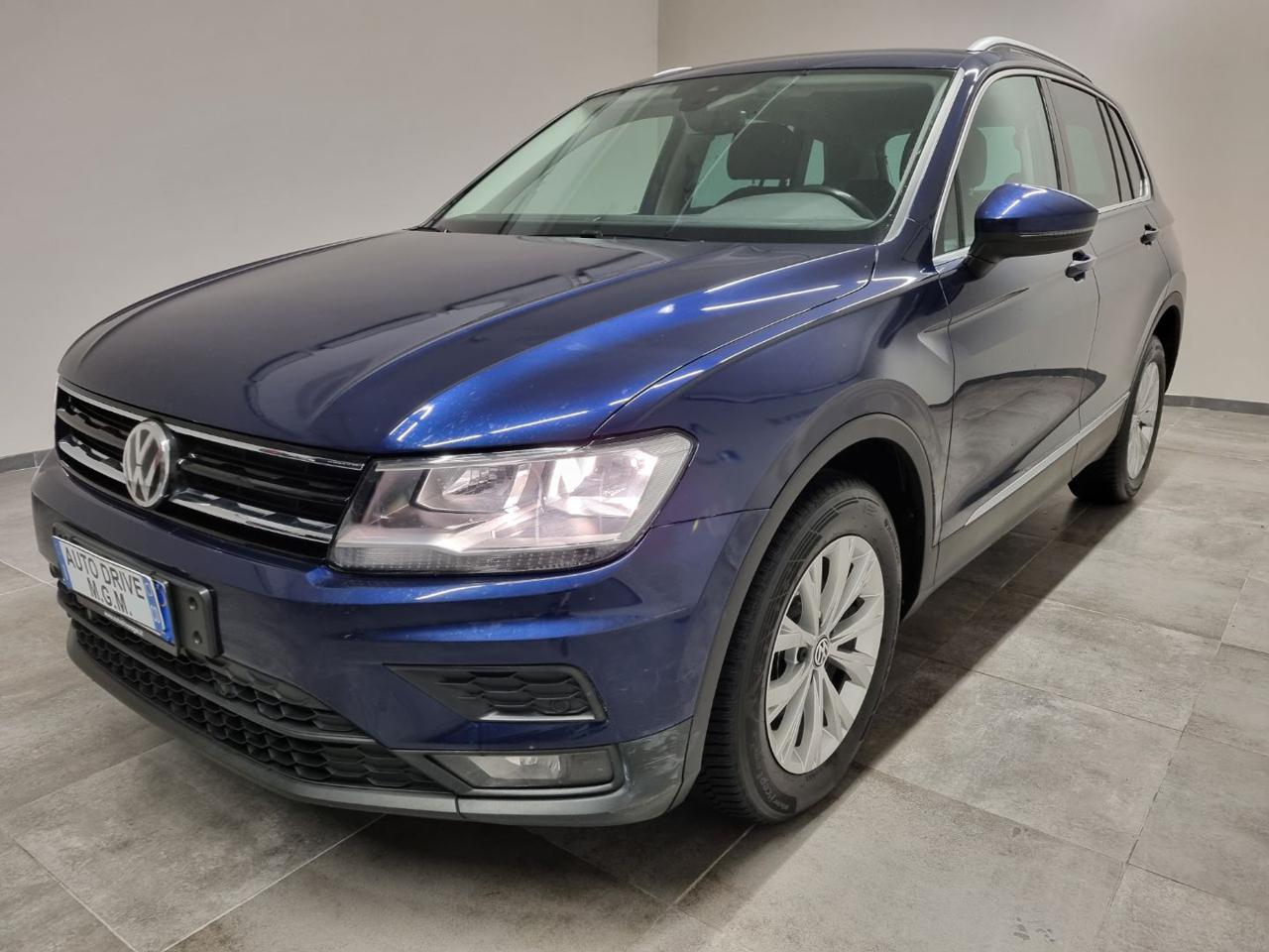 VOLKSWAGEN Tiguan 2.0 TDI SCR DSG 4MOTION Business BMT - 32