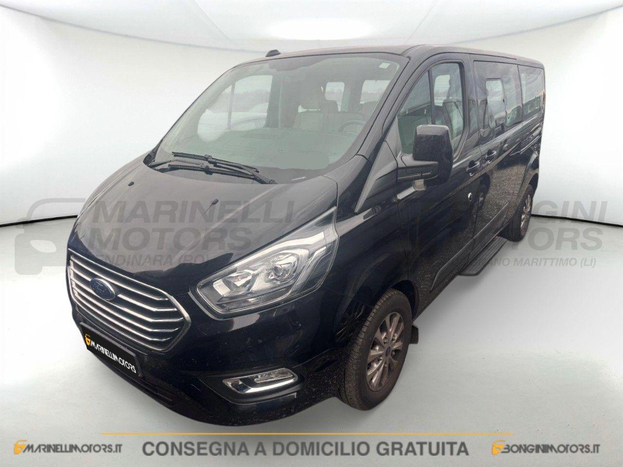 FORD Tourneo Custom 320 2.0 TDCI 105 CV TREND 9 POSTI - 1