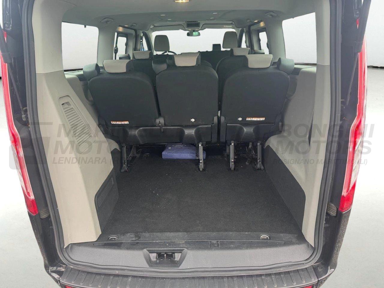 FORD Tourneo Custom 320 2.0 TDCI 105 CV TREND 9 POSTI - 9